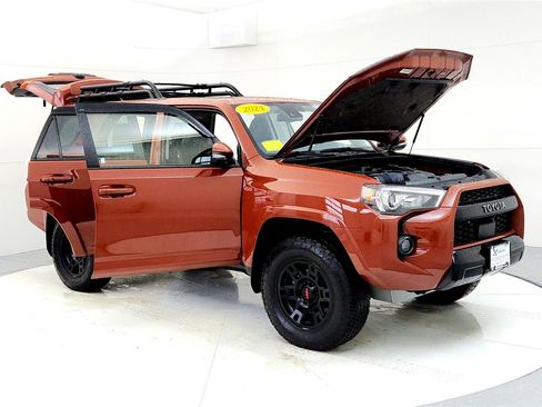 Used 2024 Toyota 4Runner TRD Pro image 12