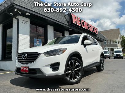 Used 2016 MAZDA CX-5 Grand Touring