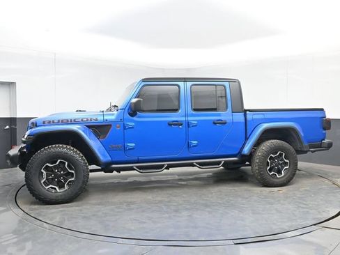 Used 2020 Jeep Gladiator Rubicon AWD/4WD image 6