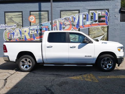 Used 2020 RAM 1500 Big Horn AWD/4WD image 18