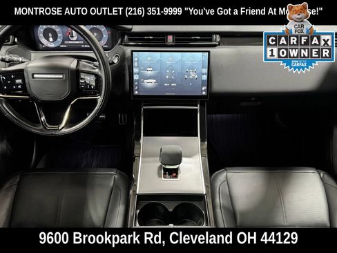 Used 2024 Land Rover Range Rover Velar Dynamic SE AWD/4WD image 42