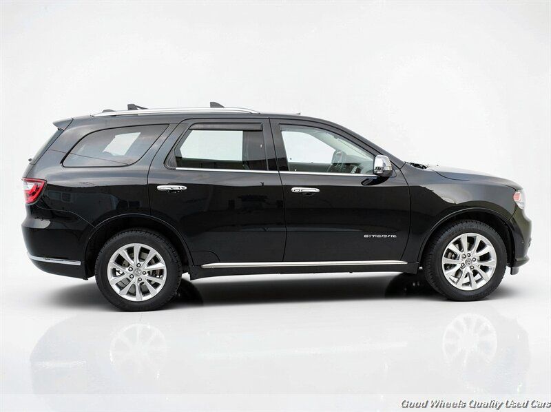Used 2019 Dodge Durango Citadel w/ Technology Group AWD/4WD image 4