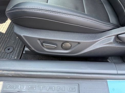 New 2026 Ford Mustang Premium RWD image 16