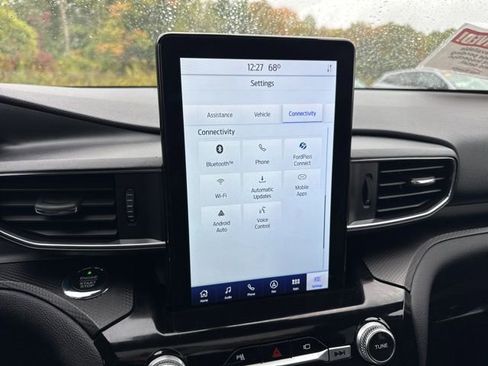 Used 2021 Ford Explorer ST w/ Equipment Group 401A image 23