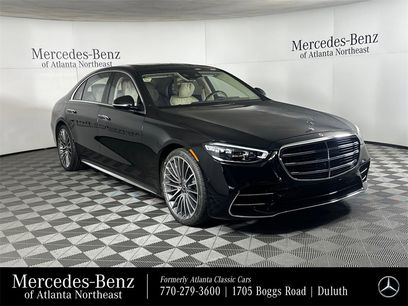 Used 2022 Mercedes-Benz S 580 4MATIC Sedan