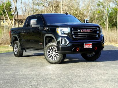 Used 2020 GMC Sierra 1500 AT4 w/ AT4 Premium Package