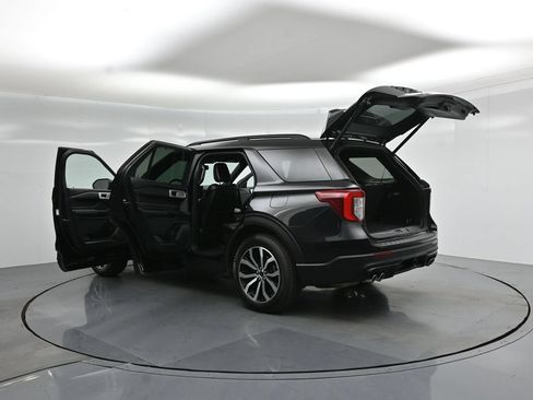 Certified 2020 Ford Explorer ST AWD/4WD image 34