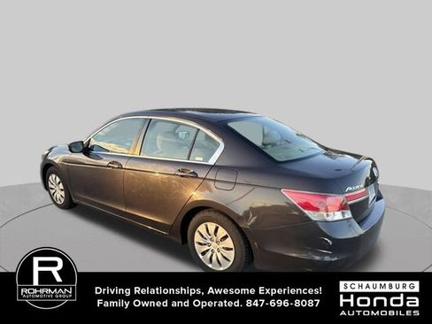 Used 2012 Honda Accord LX image 8