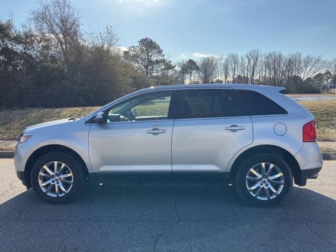 Used 2013 Ford Edge Limited image 2