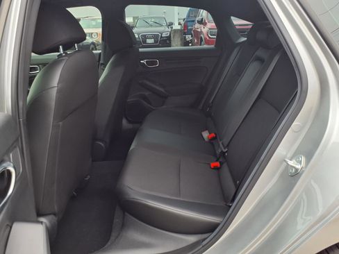 Certified 2026 Honda Civic Sport image 18