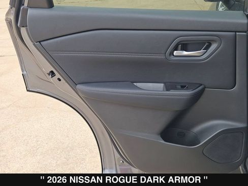 New 2026 Nissan Rogue Dark Armor AWD/4WD image 18