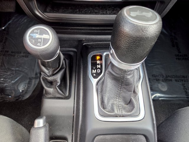 Certified 2020 Jeep Wrangler Unlimited Sport S AWD/4WD image 28