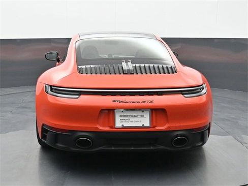 Certified 2022 Porsche 911 Carrera GTS w/ Premium Package image 18