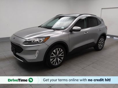 Used 2021 Ford Escape Titanium