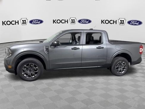 New 2026 Ford Maverick XLT w/ 4K Tow Package AWD/4WD image 4
