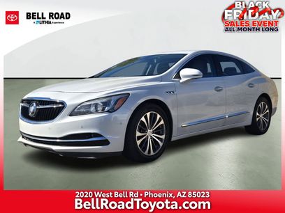 Used 2017 Buick LaCrosse Premium w/ Driver Confidence Package #2