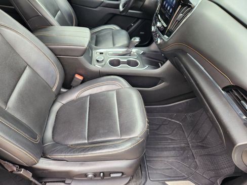 Used 2020 Chevrolet Traverse Premier w/ LPO, Floor Liner Package image 13