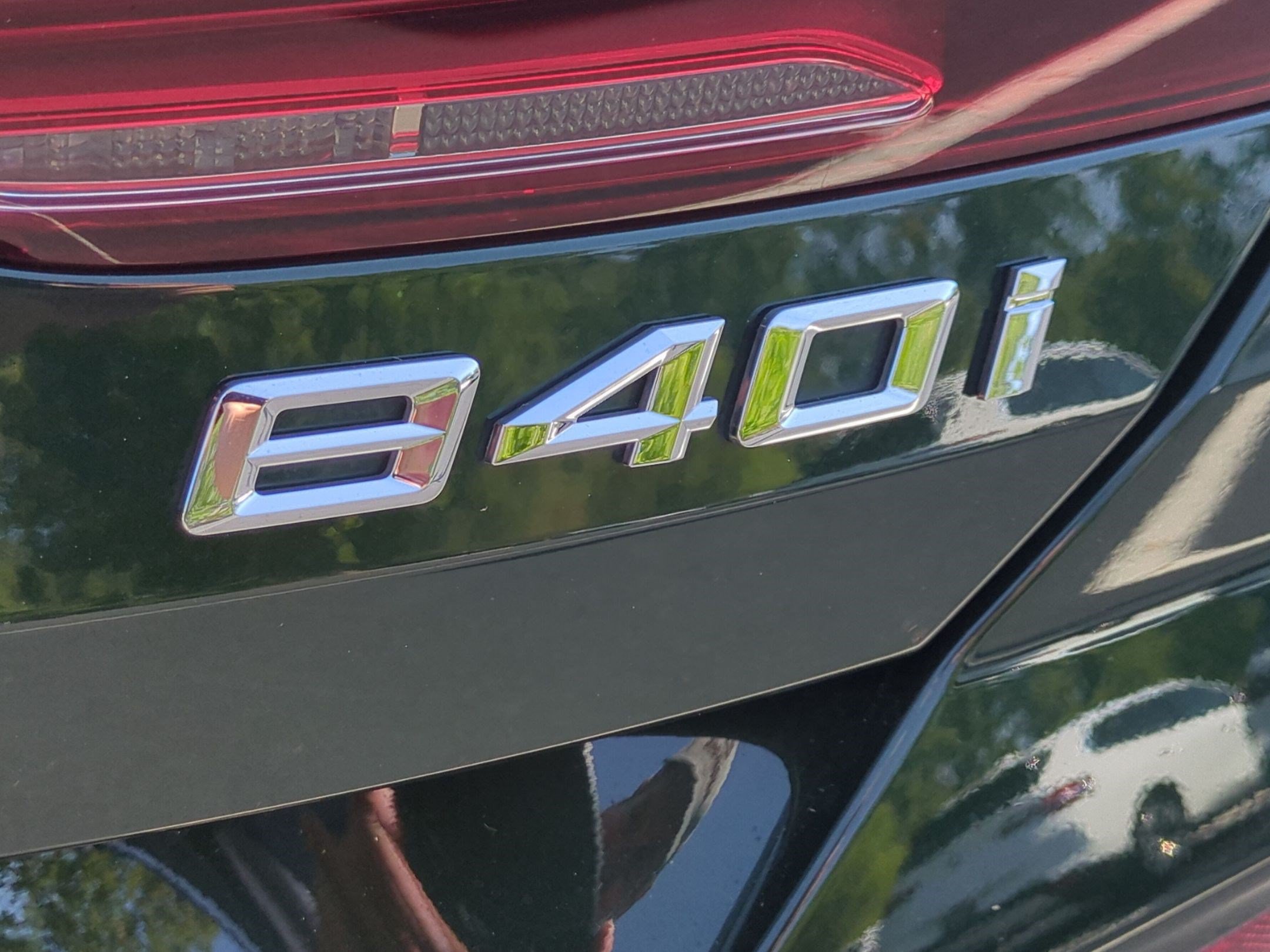 Certified 2025 BMW 840i RWD image 38