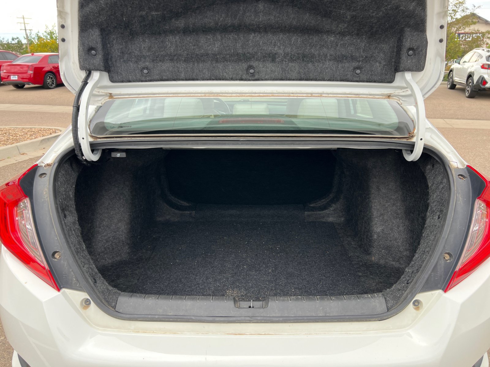 Used 2017 Honda Civic LX image 32