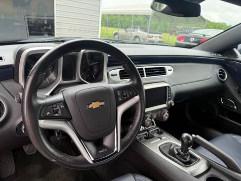 Used 2014 Chevrolet Camaro SS w/ RS Package RWD image 17
