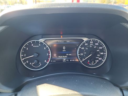 New 2025 Nissan Sentra SV w/ All-Weather Package image 19