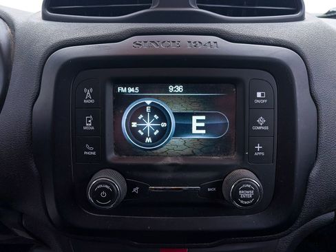 Used 2017 Jeep Renegade Sport w/ Power & Air Group image 3