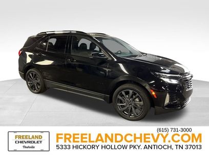 Used 2023 Chevrolet Equinox RS
