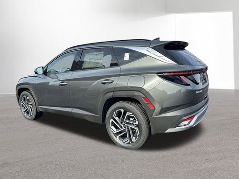 New 2026 Hyundai Tucson Limited image 39