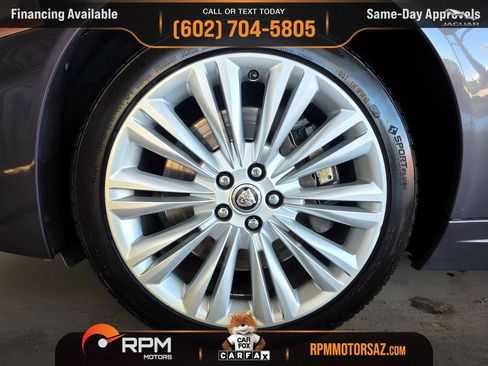 Used 2010 Jaguar XK Coupe RWD image 25