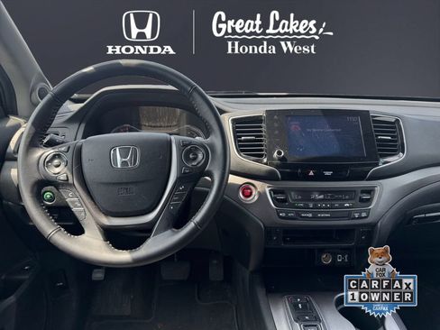 Certified 2023 Honda Ridgeline RTL image 9