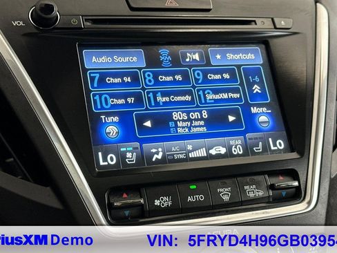 Used 2016 Acura MDX SH-AWD image 36