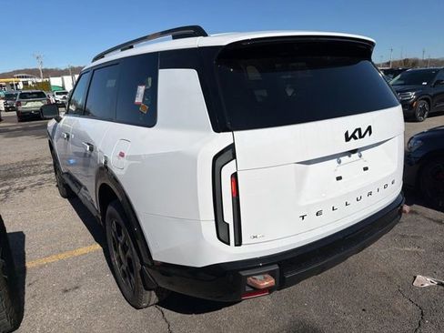 New 2027 Kia Telluride SX Prestige X-Pro AWD/4WD image 5