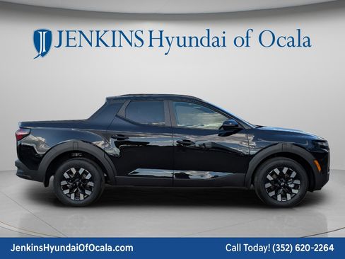 New 2026 Hyundai Santa Cruz SEL FWD image 2