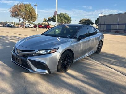 Used 2022 Toyota Camry XSE