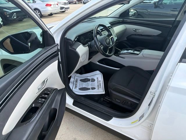 Used 2022 Hyundai Tucson SEL AWD/4WD image 10