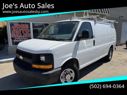 Used 2016 Chevrolet Express 2500
