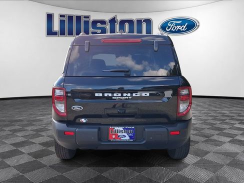 Used 2025 Ford Bronco Sport Big Bend w/ Convenience Package AWD/4WD image 5