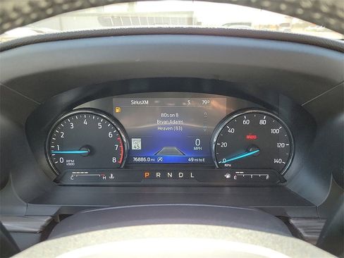 Used 2022 Ford Explorer Limited w/ Equipment Group 301A image 23