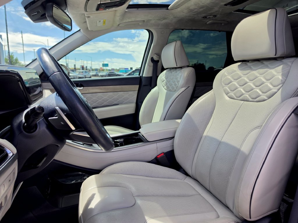 Used 2022 Hyundai Palisade Calligraphy AWD/4WD image 10