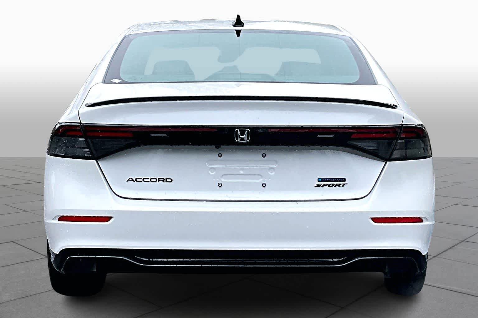 New 2026 Honda Accord Sport image 4
