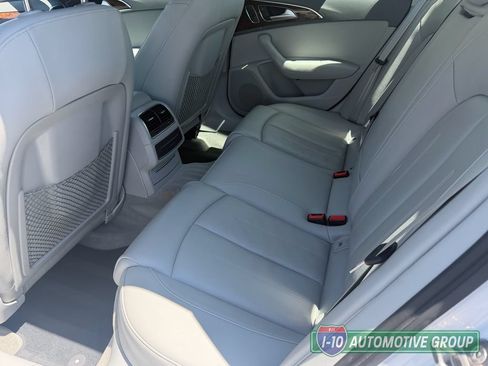 Used 2015 Audi A6 2.0T Premium Plus w/ Premium Plus Package AWD/4WD image 19