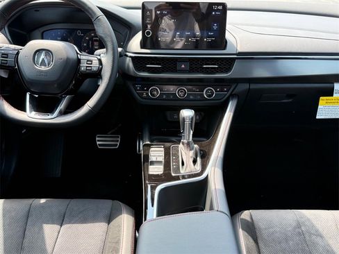 New 2025 Acura ADX A-Spec image 5