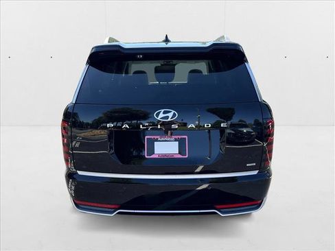 New 2026 Hyundai Palisade Calligraphy image 8