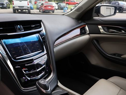 Used 2014 Cadillac CTS Sedan w/ Seating Package RWD image 19
