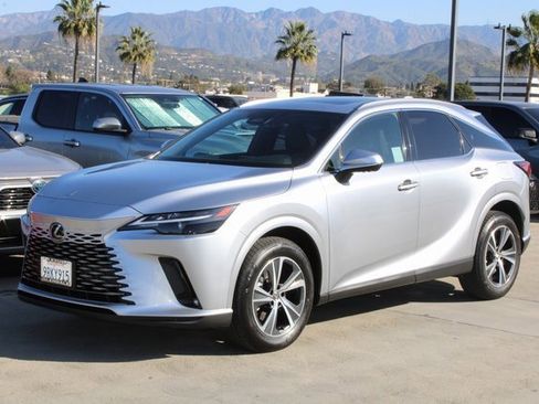Certified 2025 Lexus RX 350 350 Premium image 3