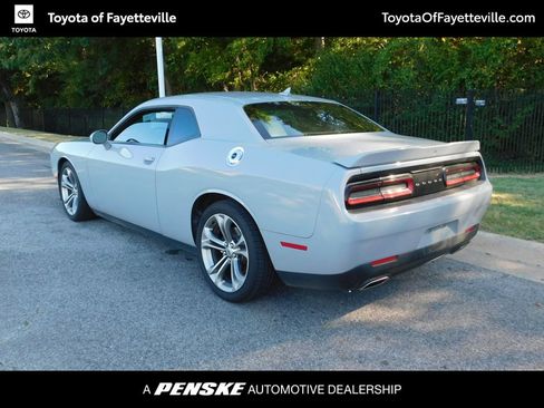 Used 2021 Dodge Challenger GT w/ Plus Package RWD image 9