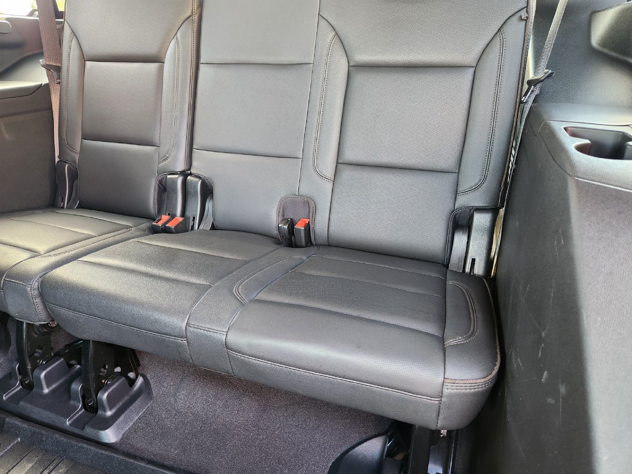 Used 2021 Chevrolet Tahoe High Country AWD/4WD image 29