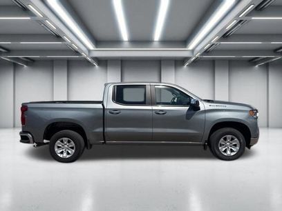 Certified 2025 Chevrolet Silverado 1500 LT