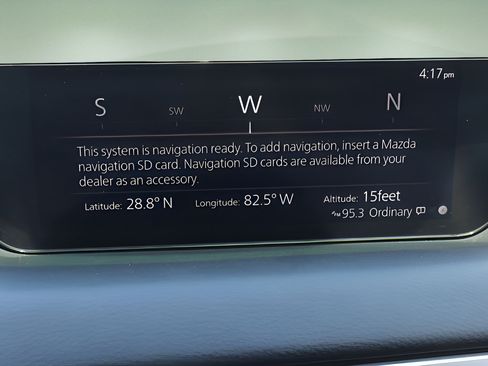 Used 2025 MAZDA CX-50 2.5 Hybrid w/ Weather Package AWD/4WD image 22