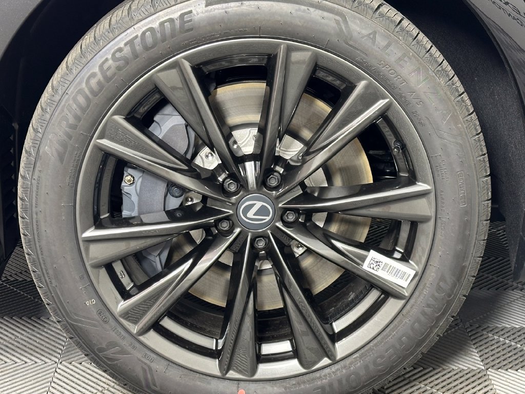 New 2026 Lexus RX 350 F Sport AWD/4WD image 14